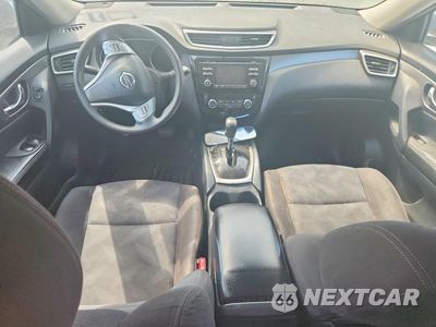 Zdjęcie 8 z 13 samochodu: 2015 NISSAN ROGUE S VIN:KNMAT2MV4FP535877 - miniatura
