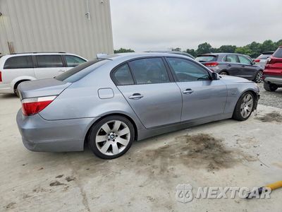Trzecie zdjęcie samochodu z tyłu: 2007 BMW 530 I VIN:WBANE73577CM53285 - miniatura