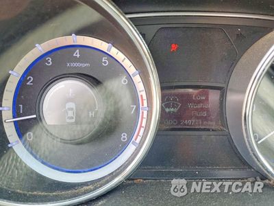 Zdjęcie 9 z 12 samochodu: 2011 HYUNDAI SONATA GLS VIN:5NPEB4AC6BH021828 - miniatura