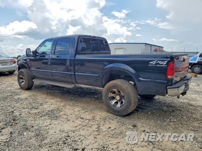 Drugie zdjęcie samochodu z przodu: 2002 FORD F350 SRW SUPER DUTY VIN:1FTSW31F72EC11827 - miniatura