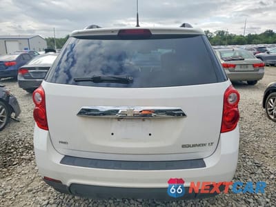 Zdjęcie 6 z 13 samochodu: 2012 CHEVROLET EQUINOX LT VIN:2GNFLNEK2C6224480 - miniatura