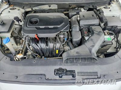 Zdjęcie 11 z 12 samochodu: 2018 HYUNDAI SONATA SE VIN:5NPE24AF1JH690534 - miniatura