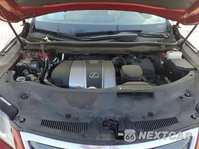 Zdjęcie 11 z 12 samochodu: 2019 LEXUS RX 350 BASE VIN:2T2BZMCA6KC211606 - miniatura