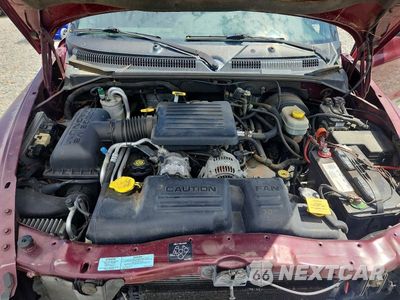 Zdjęcie 11 z 12 samochodu: 2000 DODGE DAKOTA QUAD C VIN:1B7GG2AN0YS666386 - miniatura