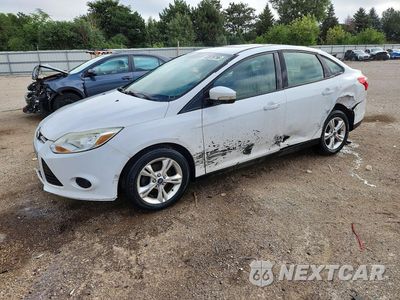 2013 FORD FOCUS SE 1FADP3F21DL290900 - główne zdjęcie licytacji z USA - miniatura