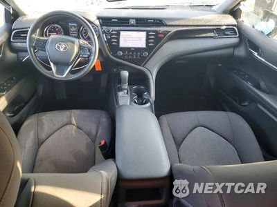 Zdjęcie 8 z 12 samochodu: 2020 TOYOTA CAMRY LE VIN:4T1C11AK3LU905406 - miniatura