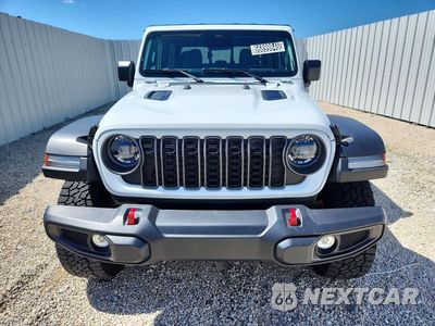 Piąte zdjęcie samochodu w środku: 2026 JEEP GLADIATOR RUBICON VIN:1C6RJTBG9TL152059 - miniatura