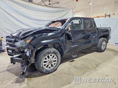2025 TOYOTA TACOMA SR5 3TMLB5JN4SM111486 - główne zdjęcie licytacji z USA - miniatura