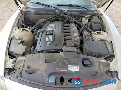 Zdjęcie 11 z 12 samochodu: 2007 BMW Z4 3.0SI VIN:4USBU53507LX03683 - miniatura