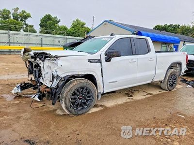 2024 GMC SIERRA C1500 ELEVATION 1GTRHCED6RZ407083 - główne zdjęcie licytacji z USA - miniatura