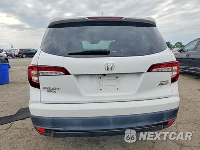 Zdjęcie 6 z 13 samochodu: 2022 HONDA PILOT SPORT VIN:5FNYF6H38NB087271 - miniatura