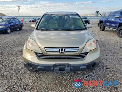 Piąte zdjęcie samochodu w środku: 2008 HONDA CR-V EXL VIN:5J6RE48728L021339 - miniatura