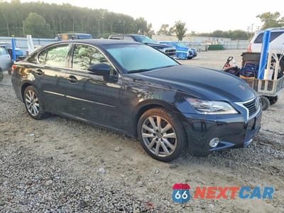 Czwarte zdjęcie samochodu z boku: 2014 LEXUS GS 350 VIN:JTHCE1BL8E5026088 - miniatura
