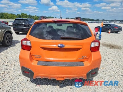 Zdjęcie 6 z 13 samochodu: 2015 SUBARU XV CROSSTREK SPORT LIMITED VIN:JF2GPASC8FH236463 - miniatura