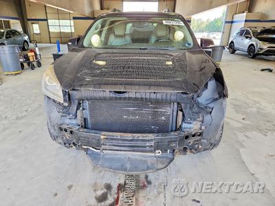Piąte zdjęcie samochodu w środku: 2013 GMC ACADIA DENALI VIN:1GKKVTKDXDJ100090 - miniatura