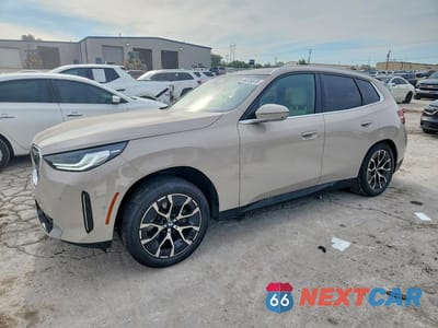 2025 BMW X3 30 XDRIVE 5UX53GP04S9Z72631 - główne zdjęcie licytacji z USA - miniatura