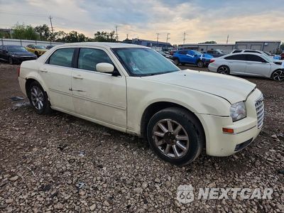 Czwarte zdjęcie samochodu z boku: 2007 CHRYSLER 300 TOURING VIN:2C3KA53G27H637560 - miniatura