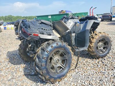 Czwarte zdjęcie samochodu z boku: 2019 POLARIS SPORTSMAN ATV VIN:4XASXA85XKB666288 - miniatura