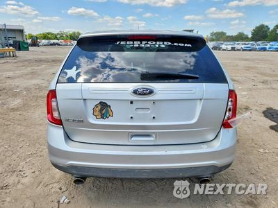 Zdjęcie 6 z 12 samochodu: 2014 FORD EDGE SE VIN:2FMDK3GC6EBA85716 - miniatura
