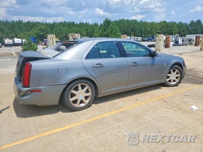 Trzecie zdjęcie samochodu z tyłu: 2006 CADILLAC STS VIN:1G6DW677560110902 - miniatura