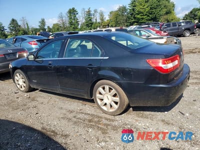 Drugie zdjęcie samochodu z przodu: 2008 LINCOLN MKZ VIN:3LNHM26T88R634569 - miniatura