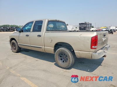 Drugie zdjęcie samochodu z przodu: 2004 DODGE RAM 1500 ST VIN:1D7HA18D74S584345 - miniatura