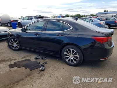 Drugie zdjęcie samochodu z przodu: 2016 ACURA TLX VIN:19UUB1F34GA016100 - miniatura