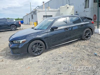 2025 HONDA CIVIC SPORT 19XFL2H89SE031555 - główne zdjęcie licytacji z USA - miniatura