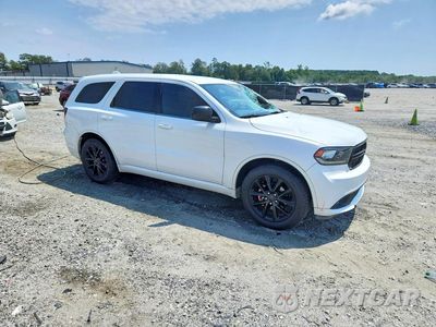 Czwarte zdjęcie samochodu z boku: 2018 DODGE DURANGO SXT VIN:1C4RDHAG8JC281874 - miniatura
