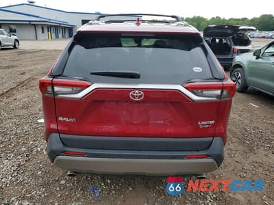 Zdjęcie 6 z 13 samochodu: 2025 TOYOTA RAV4 LIMITED VIN:JTMD6RFV9SD157285 - miniatura