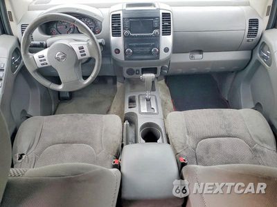 Zdjęcie 8 z 12 samochodu: 2015 NISSAN FRONTIER SV VIN:1N6AD0ER8FN768396 - miniatura