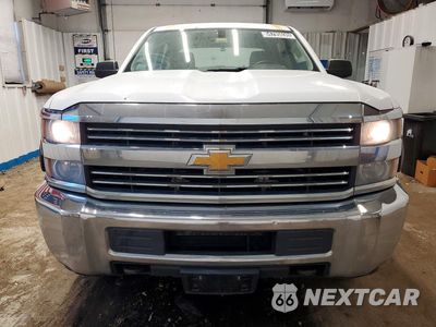 Piąte zdjęcie samochodu w środku: 2015 CHEVROLET SILVERADO C2500 HEAVY DUTY VIN:1GC1CUEG7FF158527 - miniatura
