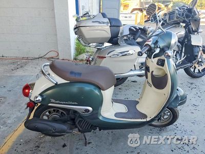 2024 HONDA NCW50 JH2AF7714RK702065 - główne zdjęcie licytacji z USA - miniatura