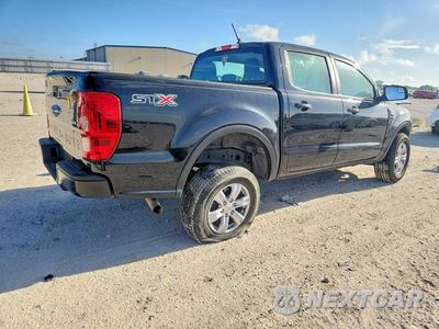 Trzecie zdjęcie samochodu z tyłu: 2020 FORD RANGER XL VIN:1FTER4EH8LLA54750 - miniatura