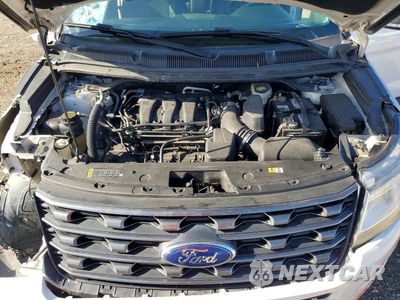 Zdjęcie 12 z 13 samochodu: 2017 FORD EXPLORER XLT VIN:1FM5K7D82HGD96018 - miniatura