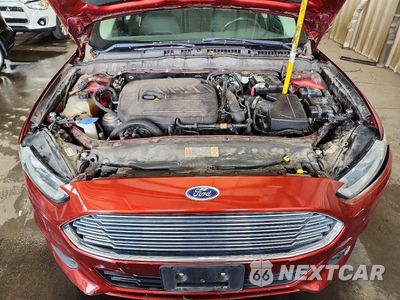 Zdjęcie 11 z 12 samochodu: 2014 FORD FUSION SE VIN:3FA6P0HD5ER268858 - miniatura
