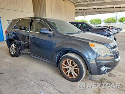 Czwarte zdjęcie samochodu z boku: 2017 CHEVROLET EQUINOX LS VIN:2GNFLEEK7H6140551 - miniatura