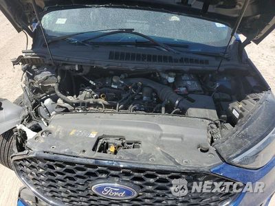 Zdjęcie 12 z 13 samochodu: 2022 FORD EDGE SEL VIN:2FMPK4J96NBA80497 - miniatura