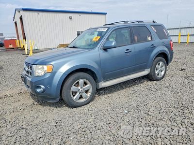 2010 FORD ESCAPE LIMITED 1FMCU9EG5AKA03571 - główne zdjęcie licytacji z USA - miniatura