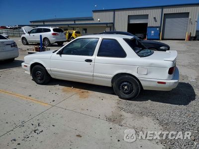 Drugie zdjęcie samochodu z przodu: 1994 NISSAN SENTRA E VIN:1N4EB32H4RC767923 - miniatura