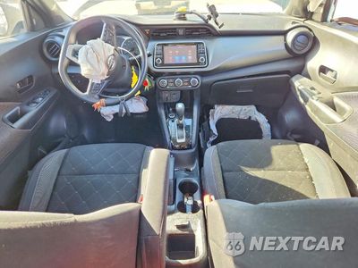 Zdjęcie 8 z 12 samochodu: 2020 NISSAN KICKS S VIN:3N1CP5BV3LL507144 - miniatura