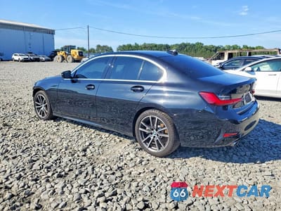Drugie zdjęcie samochodu z przodu: 2019 BMW 3ER 330XI VIN:WBA5R7C52KAJ79728 - miniatura