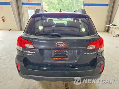 Zdjęcie 6 z 13 samochodu: 2011 SUBARU OUTBACK 2.5I LIMITED VIN:4S4BRCKC2B3443707 - miniatura