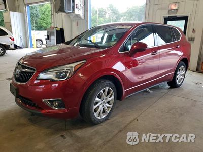 2020 BUICK ENVISION PREFERRED LRBFX1SA7LD138258 - główne zdjęcie licytacji z USA - miniatura