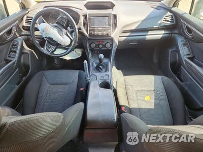 Zdjęcie 8 z 12 samochodu: 2021 SUBARU IMPREZA VIN:4S3GTAA68M1708026 - miniatura