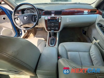 Zdjęcie 8 z 12 samochodu: 2010 CHEVROLET IMPALA LT VIN:2G1WB5EK0A1152807 - miniatura