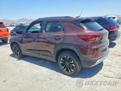 Drugie zdjęcie samochodu z przodu: 2023 CHEVROLET TRAILBLAZER LT VIN:KL79MPS25PB034756 - miniatura