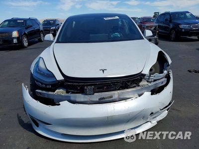 Piąte zdjęcie samochodu w środku: 2020 TESLA MODEL 3 VIN:5YJ3E1EA7LF804517 - miniatura