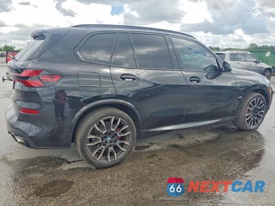 Trzecie zdjęcie samochodu z tyłu: 2026 BMW X5 SDRIVE 40I VIN:5UX13EU06T9102260 - miniatura
