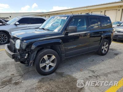 2017 JEEP PATRIOT LATITUDE 1C4NJRFBXHD180804 - główne zdjęcie licytacji z USA - miniatura
